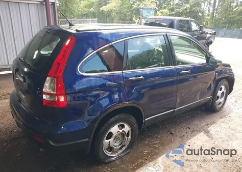 2008 Honda Cr-V Lx from USA, damaged, VIN 5J6RE38398L007462